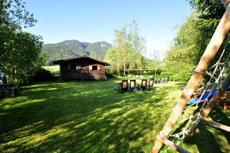 Appartements Herwig Schwarzenbacher Weissensee Bagian luar foto