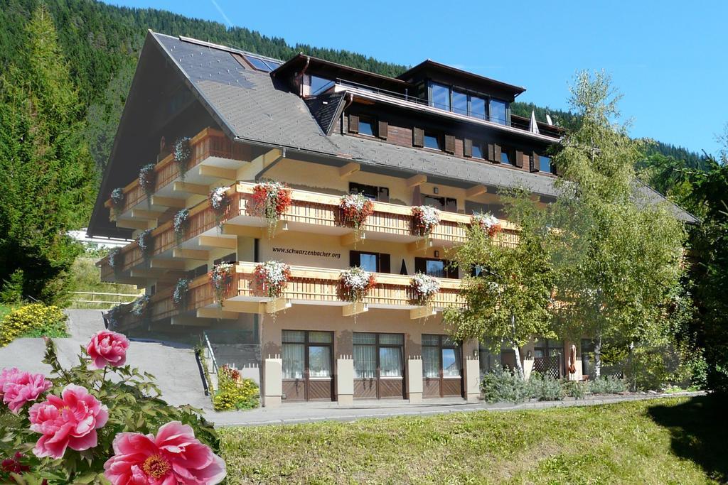 Appartements Herwig Schwarzenbacher Weissensee Ruang foto