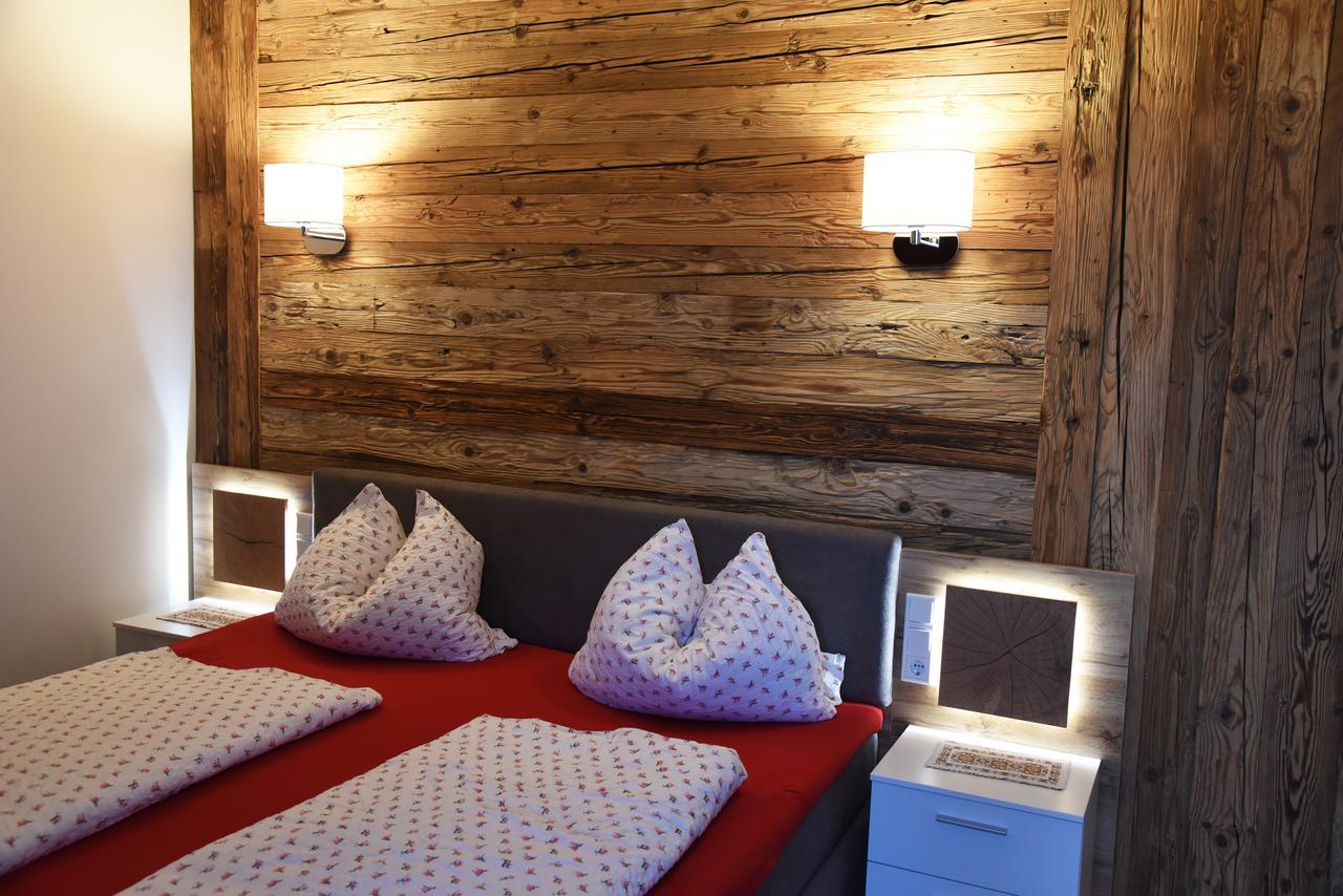 Appartements Herwig Schwarzenbacher Weissensee Bagian luar foto